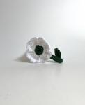 Fair Trade Home Grown White Poppy